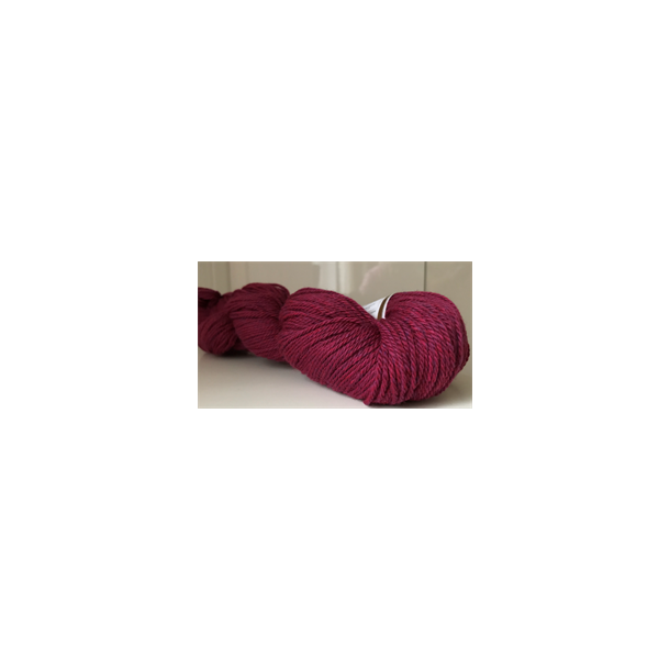 Shepherd's Worsted farge RASPBERRY